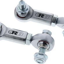 Sway Bar Links fit Can-Am Maverick X3 2019 2020 2021 Front x2 Made in the USA by Race-Driven