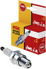 NGK (5722) BR9ES Standard Spark Plug, Pack of 1