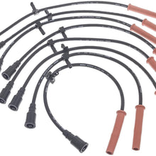 ACDelco 9388W Professional Spark Plug Wire Set