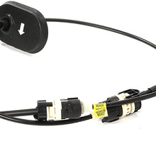 GM Genuine Parts 23273609 Automatic Transmission Control Lever Cable