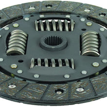 Clutch Kit Compatible With Ranger Explorer B4000 Sport XL XLT FX4 Base SE STX Edge Tremor DS Eddie Limited Postal 2001-2011 4.0L V6 GAS SOHC Naturally Aspirated (07-167)