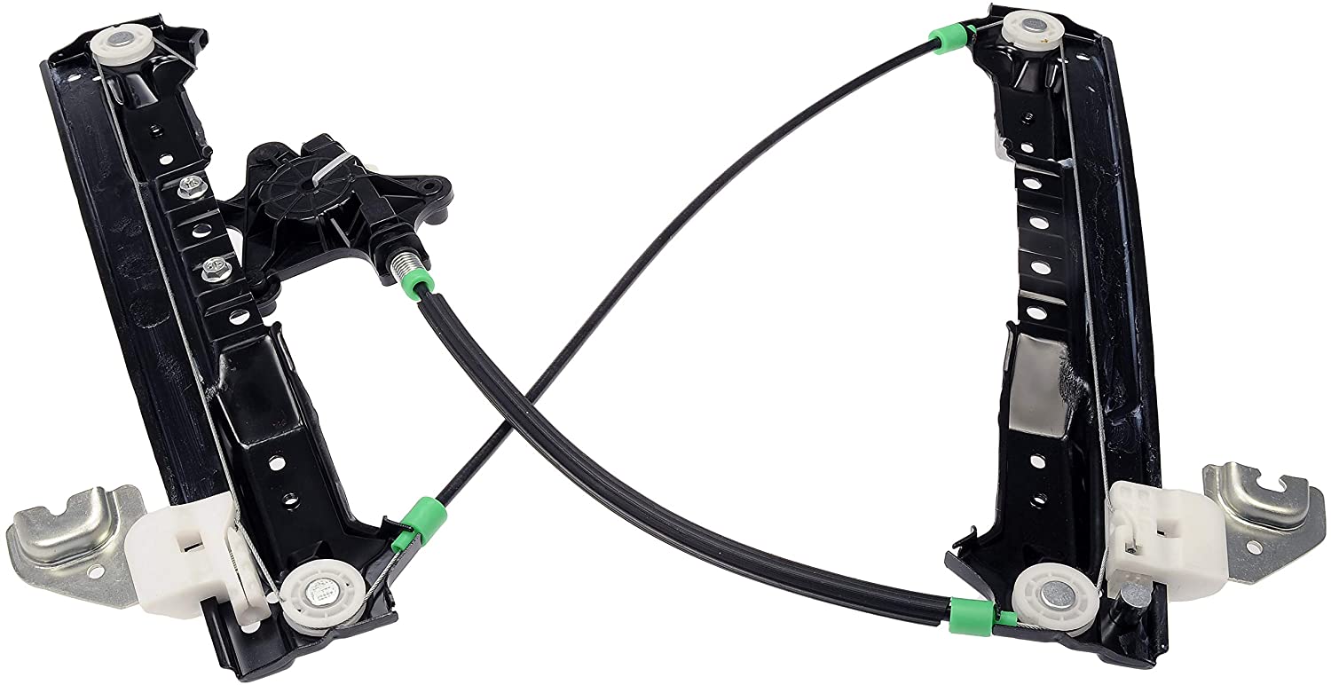 Dorman 752-280 Driver Side Sliding Door Power Window Regulator for Select Chrysler / Dodge / Ram Models