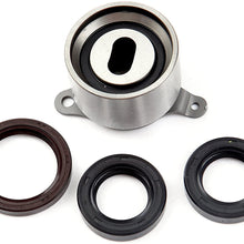 ANPART Timing Belt Kit Fit For 1996-2001 Acura Integra 1997-2001 Honda CR-V Timing Belt Water Pump Tensioner Gasket Set