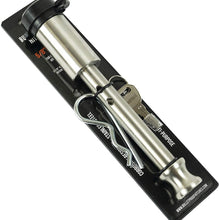 Bulletproof Stainless Steel Trailer Hitch Locking Pin with Weather Resistant Rubber Cap, 5/8” Diameter, Universal Fit, Compatible with Class 1, 2, 3, 4, 5 Hitches