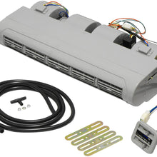 Universal Air Conditioner UN 0886C HVAC Control Module Panel