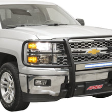 ARIES PC20OS Pro Series 30-Inch Brushed Stainless Steel Grille Guard Light Bar Cover Plate