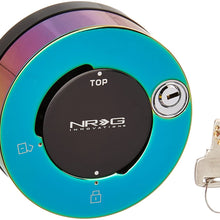 NRG Innovations SRK-101RG Rose Gold Quick Lock