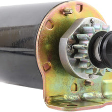 DB Electrical SBS0030 New DB Electrical Starter for Briggs 14 Tooth Steel Gear 693551, 693552 410-22028 5932 435-198 12954