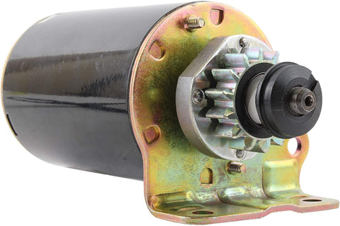 DB Electrical SBS0030 New DB Electrical Starter for Briggs 14 Tooth Steel Gear 693551, 693552 410-22028 5932 435-198 12954