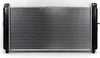Radiator - Pacific Best Inc For/Fit 2537 01-02 Chevrolet GMC Silverado/Sierra/Suburban/Yukon XL V8 8.1L Gas Automatic 5-Speed Plastic Tank Aluminum Core