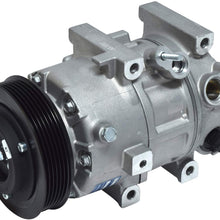 New A/C Compressor and Component Kit KT 4753A - For Sonata Optima