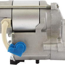 DB Electrical SND0217 Starter Compatible With/Replacement For Toyota 4Runner 3.4L 1996-2002, T-100 Pickup 3.4L 1995-1998, Tacoma 3.4L 1995-2004, Tundra 3.4L 2000-2004/1.8KW/28100-62030/22800-4080