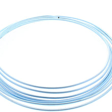 3/16 Inch Steel Brake Line, 25 Ft. Roll