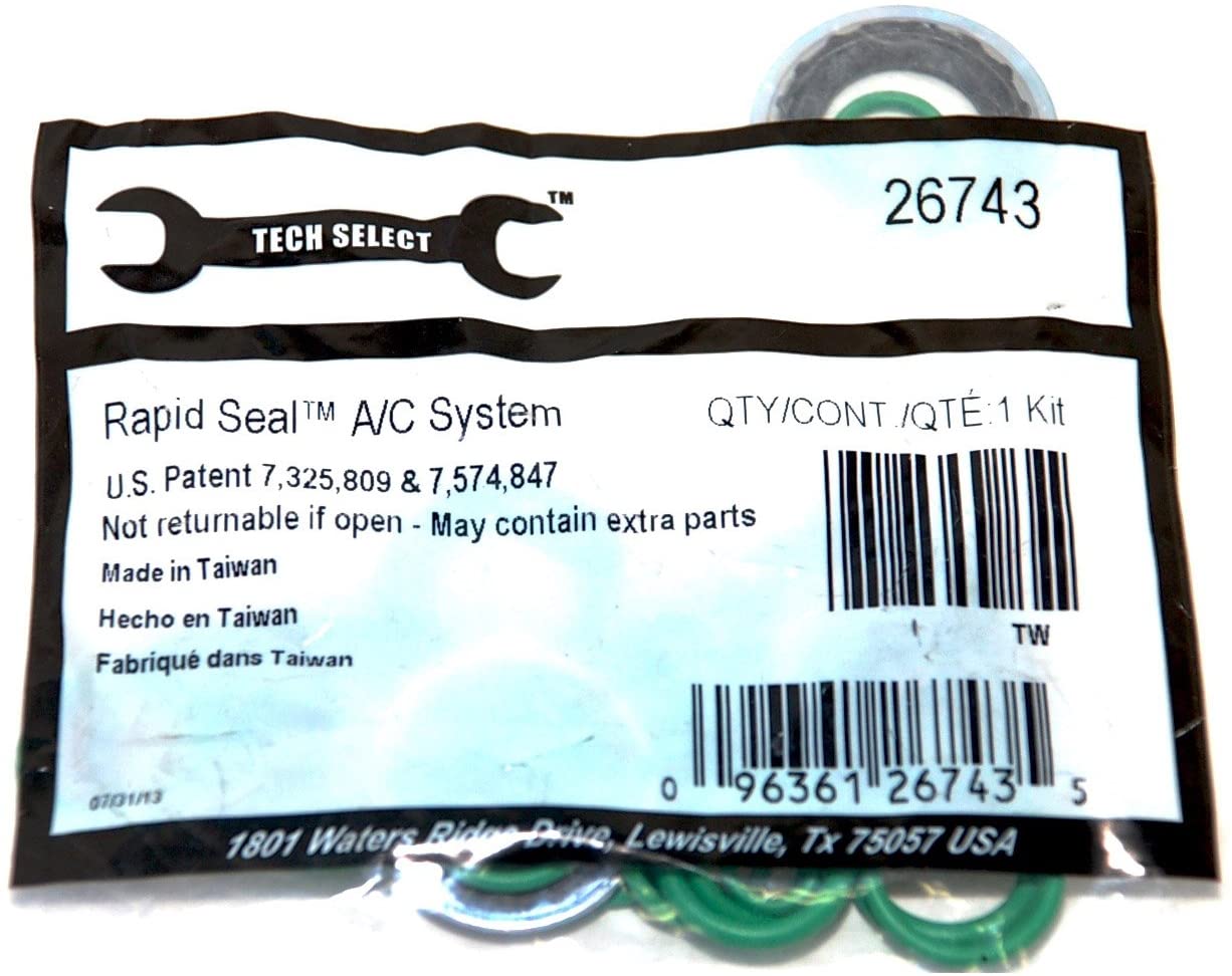 Four Seasons 26743 O-Ring & Gasket Air Conditioning System Seal Kit