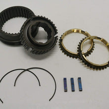 GM Chevy Muncie M20 M21 M22 4 Speed Syncronizer Assembly Slider AWT297-2.5A