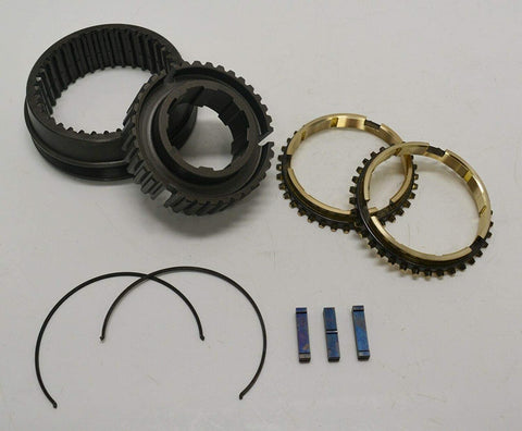 GM Chevy Muncie M20 M21 M22 4 Speed Syncronizer Assembly Slider AWT297-2.5A