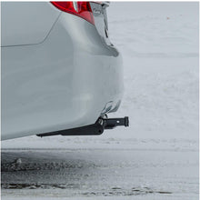 CURT- 12107 Class 2 Trailer Hitch with Ball Mount, 1-1/4-Inch Receiver for Select Toyota Avalon, Camry