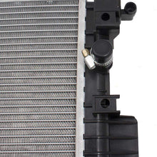 Brock Replacement Radiator Cooling Assembly w/Aluminum Core Compatible with 2013-2018 Fusion DG9Z8005K