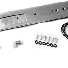 GXP Billet Aluminum Tappet Cover For VE/VP/P-Pump Compatible with 1989-2002 Dodge Ram 5.9 Cummins Diesel