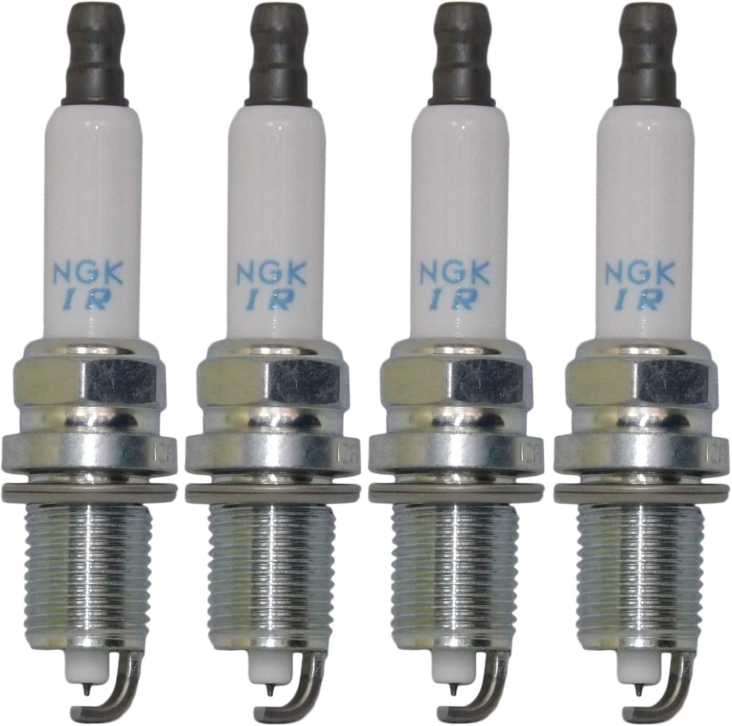 NGK 90083 LTR5BI-13 Laser Iridium Spark Plug, Pack of 4