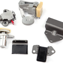 SCITOO Timing Chain Water Pump Kit fits for 2001 2004 WPSK010 TK8010