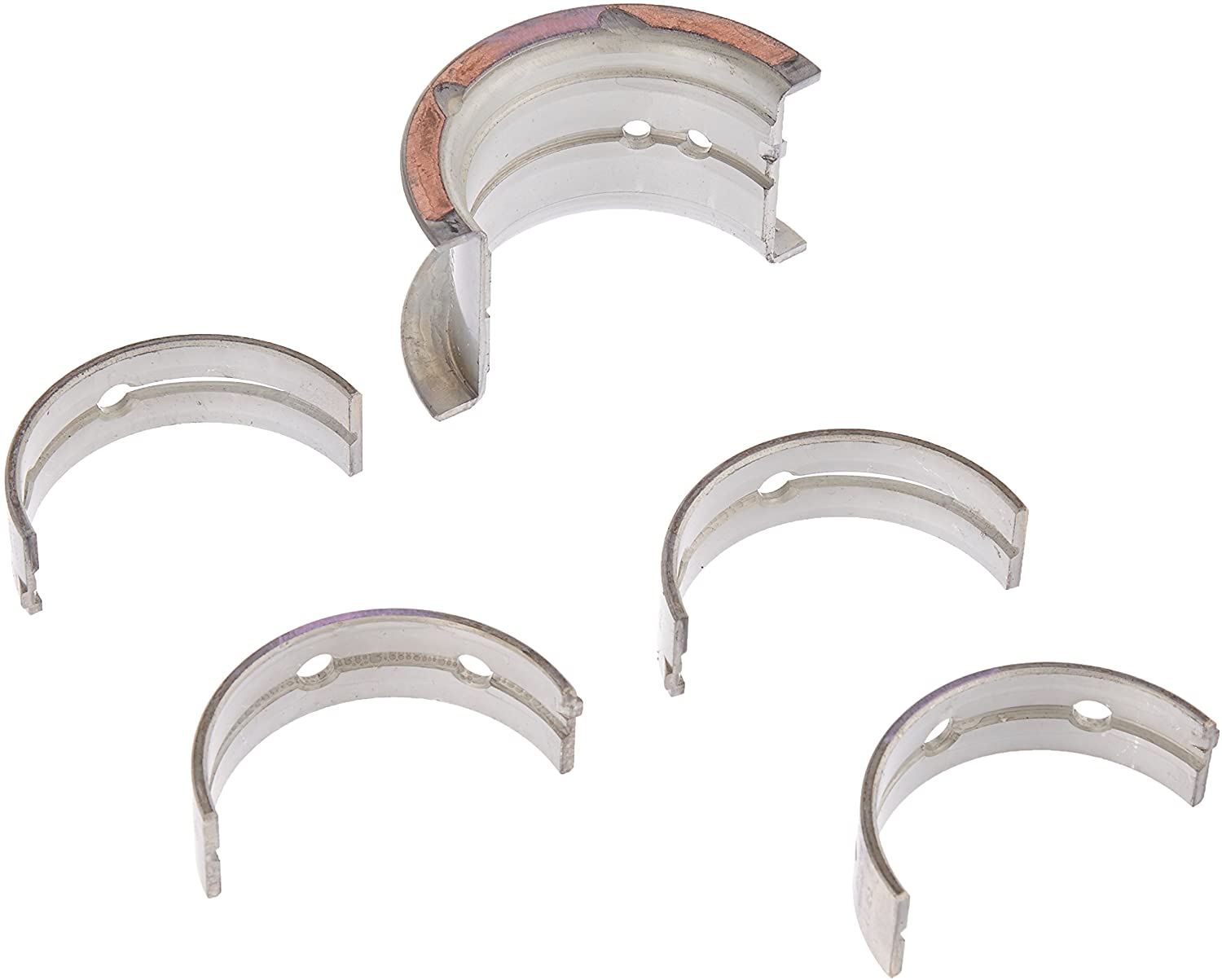 Clevite MS-429P-20 Engine Crankshaft Main Bearing Set