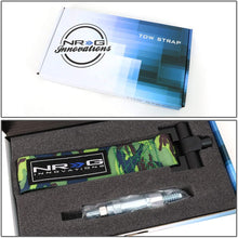 TOW-A4CM1 Front Bumper Nylon Tow Hook Strap Belt Replacement for Audi A5 S5 A4 S40 8-19 /A3 S3 15-19