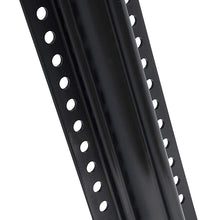 Lippert Components 433458 Hydraulic Jack Assembly - Aluminum - 8,000 lbs., Black