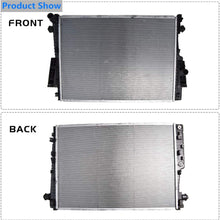 labwork 13022 Radiator Replacement for 2008 2009 2010 Ford F-250 F-350 F-450 F-550 Super Duty 6.4L CU13022 FO3010312 8C3Z8009B