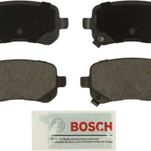 Bosch BE1326 Blue Disc Brake Pad Set