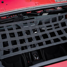 Highitem Black Multifunctional Cloth Car Top Roof Hammock Car Bed Rest Storage Network Cover for Jeep Wrangler TJ JK JL 1997-2018