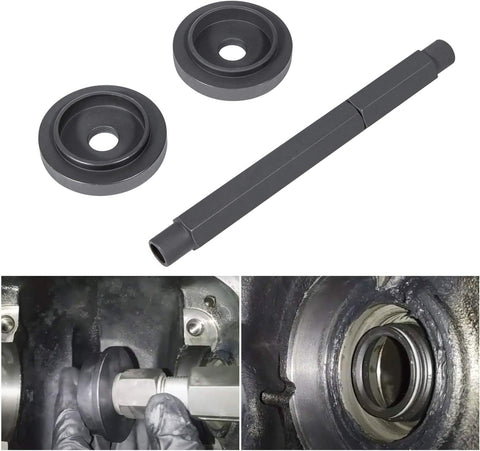 8885B Inner Axle Seal Installer Set fit for Chrysler/Dodge/Jeep Ram Truck 1500 2500 3500 8885 8885A