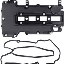FEXON Engine Camshaft Valve Cover w/Gasket & Bolts Replacement for Chevy Cruze, Sonic, Trax, Volt, Buick Encore, Cadillac ELR 1.4L 2011-2020 55573746 25198874 25198498 25198877 264-968