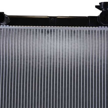AutoShack RK945 29.1in. Complete Radiator Replacement for 2002-2006 Toyota Camry 2.4L