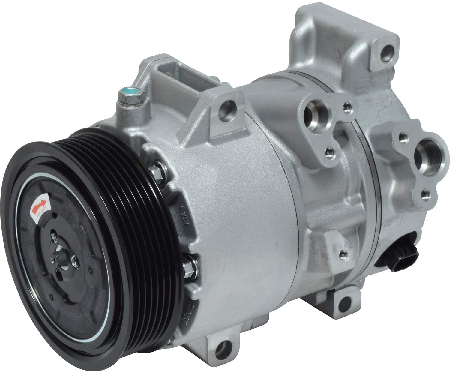 New A/C Compressor 1010303-8831006240 Camry RAV4 Hiace