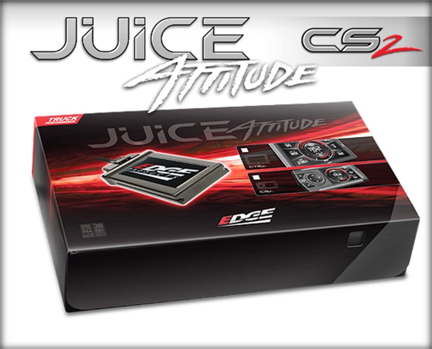 Edge 31407 Edge Juice w/Attitude - CS2