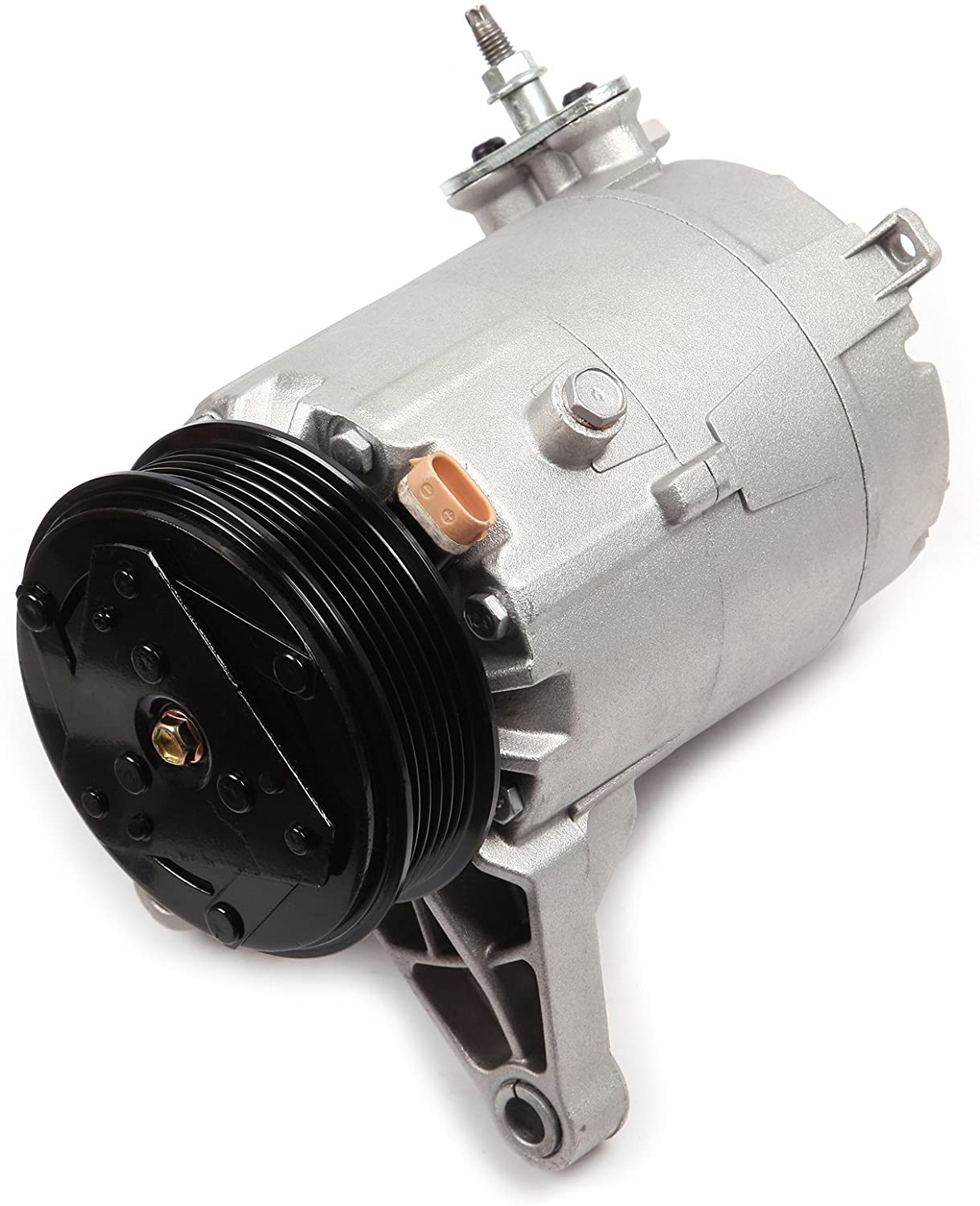 ECCPP AC Compressor Replacement for 2006 Chevrolet Malibu 3.9L 2006-2011 Chevrolet Impala 3.5L 3.9L CO 21471LC