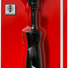 ARES 70191 - Brake Spring Compressor Tool - Provides Leverage to Remove and Install Stubborn Hold-Down Springs of Drum Brakes