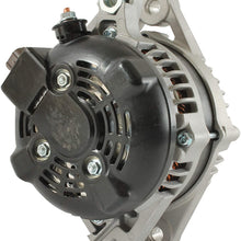 DB Electrical AND0423 Remanufactured Alternator Compatible With/Replacement For 3.5L Toyota RAV4 2006-2008, 104210-2090 104210-4750 27060-31100 VND0423 104210-2091 11323 27060-31101 27060-31102