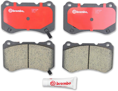 Brembo P28059N Front Disc Brake Pad