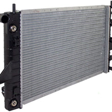 Radiator Replacement for Saturn 52476876