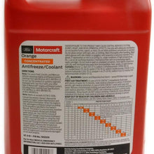 Genuine Ford Fluid VC-3-B Orange Concentrated Antifreeze/Coolant - 1 Gallon
