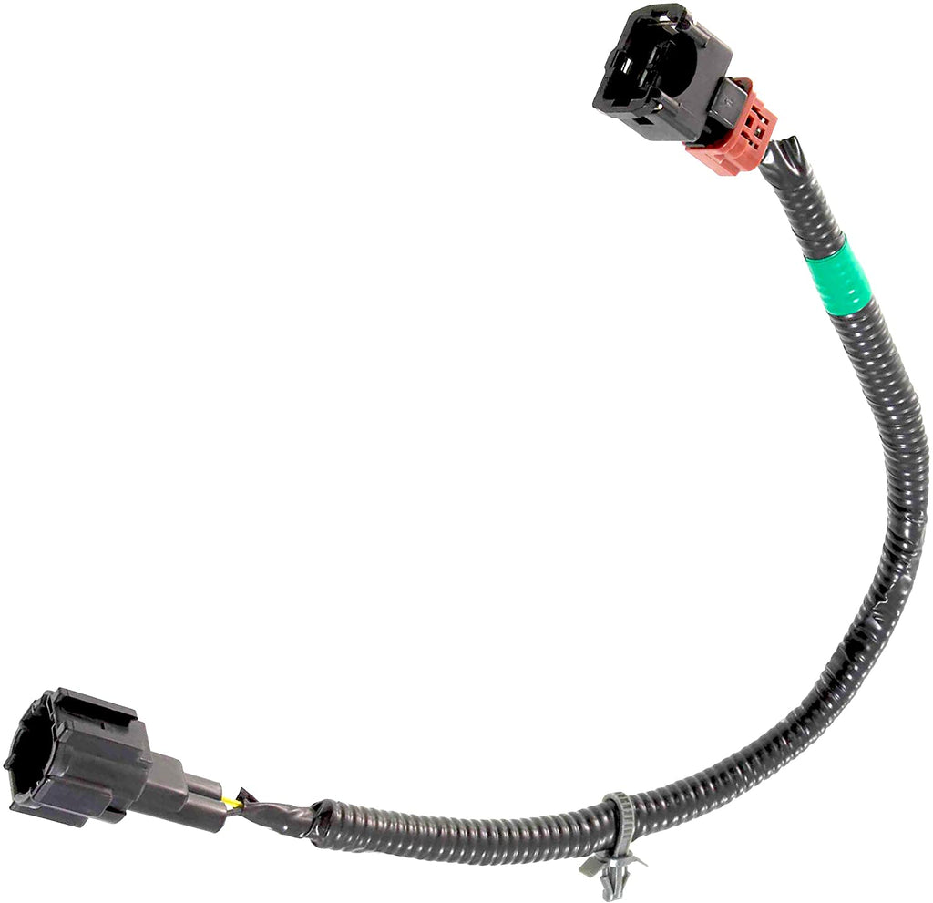 APDTY 112801 Replacement Knock Sensor Wiring Harness Connector Fits Se