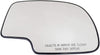 Dorman 56022 Passenger Side Heated Plastic Backed Mirror Glass