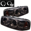 Spyder Auto 444-CDE00-HL-SMC Projector Headlight