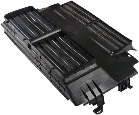 AUTOPA CM5Z-8475-A Radiator Control Shutter Assembly without Actuator Motor for 2012-2016 Ford Focus 2.0L