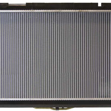 AutoShack RK942 29.1in. Complete Radiator Replacement for 2002 2003 Lexus ES300 2004-2006 ES330 2002-2006 Toyota Camry 2002-2008 Solara 3.0L 3.3L