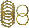 AHL Motorcycle Clutch Friction Plates & Steel Plates Kit for Yamaha XP500 T-MAX 500 2002-2011