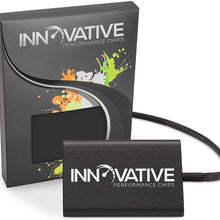 Innovative Performance Chip/Power Programmer compatible with Dodge Ram 50, 100, 150, 250 & 350 2.4L, 3.0L, 3.9L, 5.2L and 5.9L V8 - Improve Your Fuel Mileage, Save Gas & Gain MPG, Increase HP & TQ!