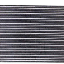 Sunbelt A/C AC Condenser For Toyota Tacoma 4664 Drop in Fitment
